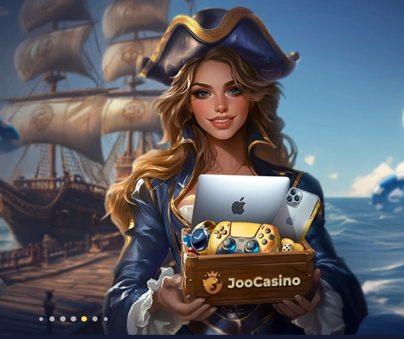 Joo Casino-Affiliate-Landing-Vorschau